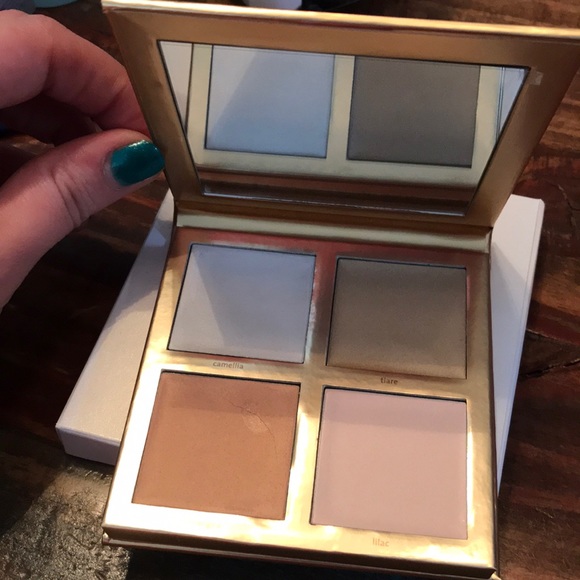 Lucky & Luminous Crème Highlighter Palette - Picture 1 of 3